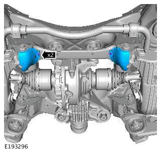 Rear Subframe